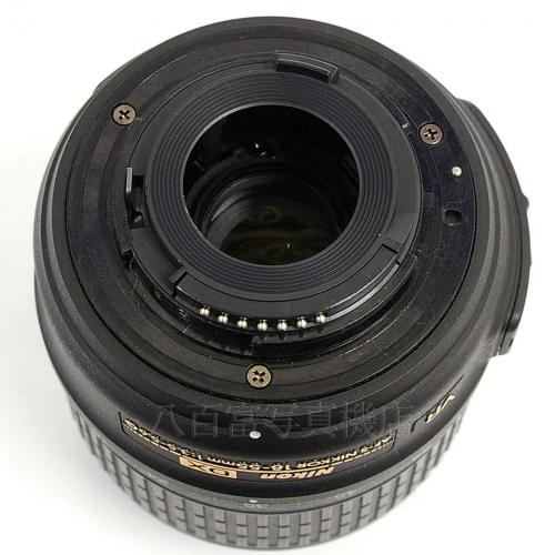 中古 ニコン AF-S DX NIKKOR 18-55mm F3.5-5.6G VR Nikon / ニッコール 【中古レンズ】 14705