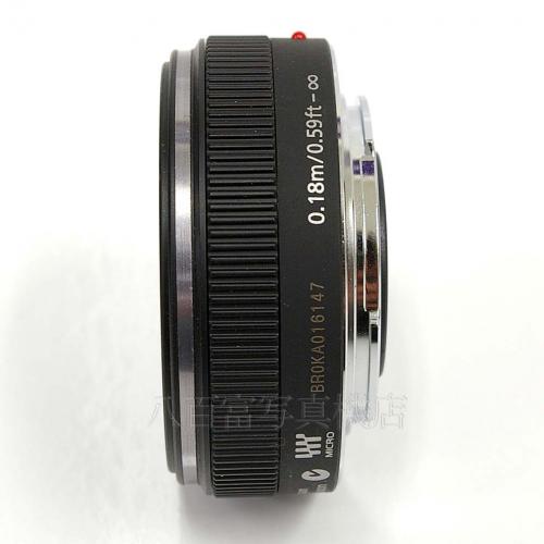 中古 パナソニック LUMIX G 14mm F2.5 ASPH. ブラック Panasonic 【中古レンズ】 14841