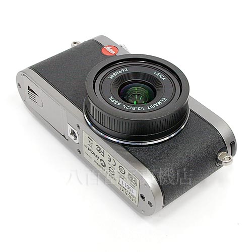 中古 ライカ X1 スチールグレー LEICA 【中古デジタルカメラ】 15011