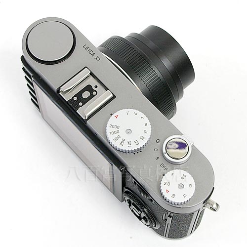 中古 ライカ X1 スチールグレー LEICA 【中古デジタルカメラ】 15011