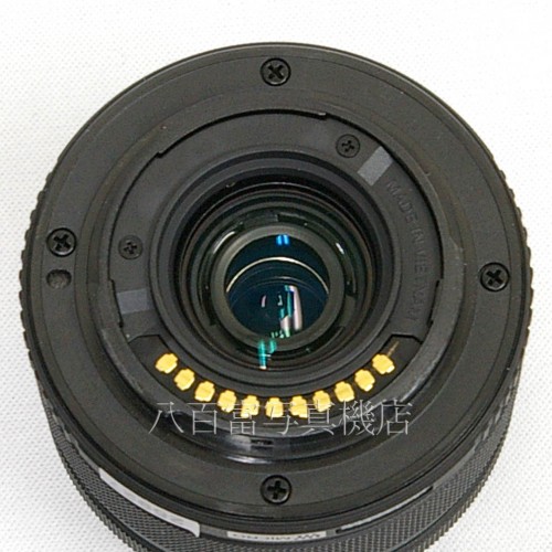 オリンパス M.ZUIKO DIGITAL 14-42mm F3.5-5.6 II R MSC ブラック OLYMPUS 中古レンズ 25927