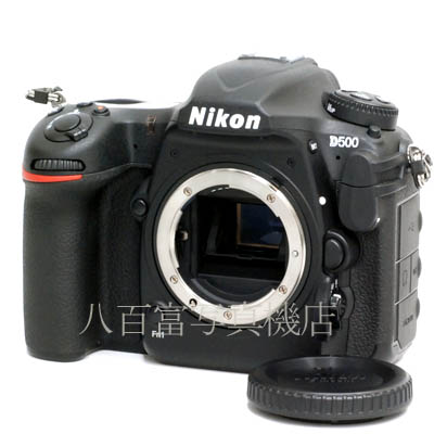 【中古】 ニコン D500 ボディ Nikon 中古デジタルカメラ 42505