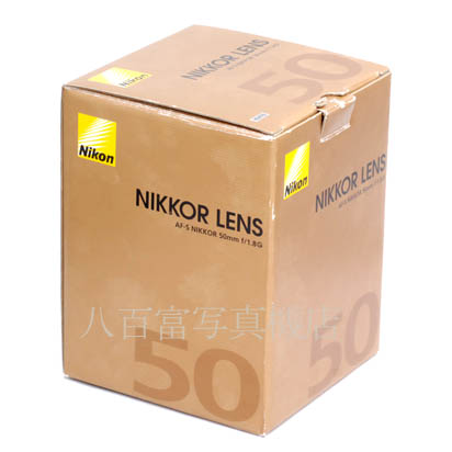 【中古】 ニコン AF-S NIKKOR 50mm F1.8G Nikon ニッコール 中古交換レンズ 42470
