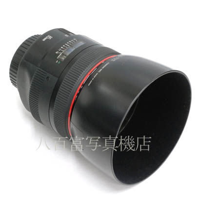 【中古】 キヤノン EF 85mm F1.2L II USM Canon 中古交換レンズ 42549