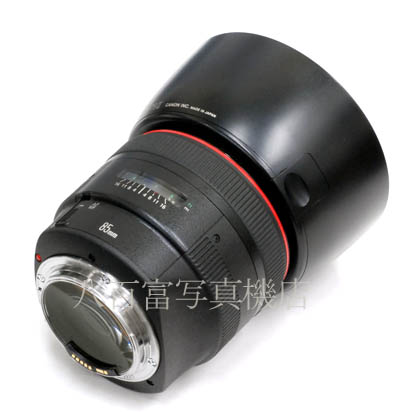 【中古】 キヤノン EF 85mm F1.2L II USM Canon 中古交換レンズ 42549