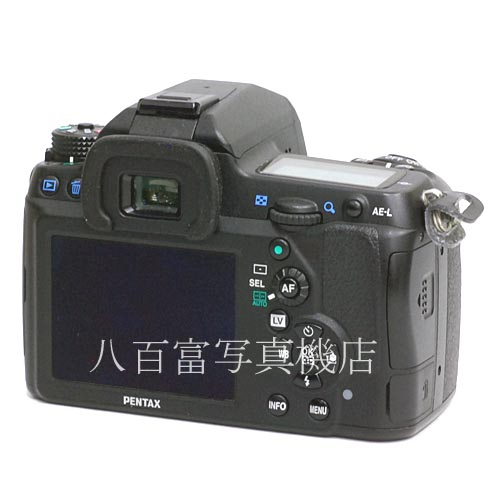 【中古】 ペンタックス K-5 II s ボディ PENTAX 中古カメラ 36603