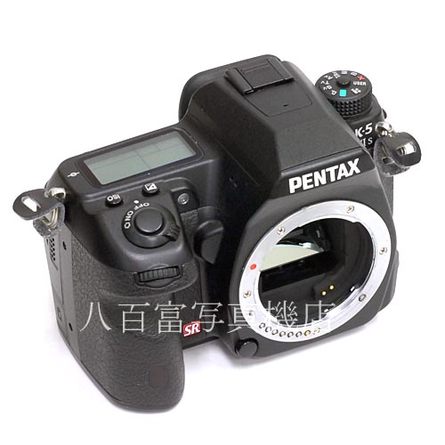 【中古】 ペンタックス K-5 II s ボディ PENTAX 中古カメラ 36603