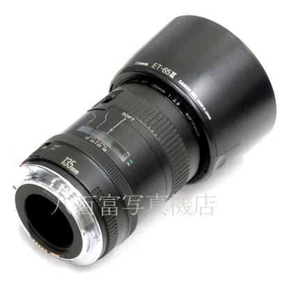 【中古】 キヤノン EF 135mm F2.8 SOFTFOCUS Canon ソフトフォーカス 中古交換レンズ 42318