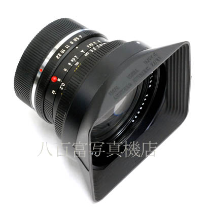 【中古】 ライツ スーパーアンギュロン 21mm F4 3カム Super Angulon 21mm Leica Leitz 中古交換レンズ 34749