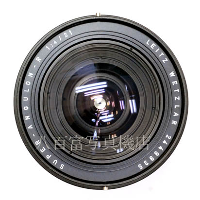 【中古】 ライツ スーパーアンギュロン 21mm F4 3カム Super Angulon 21mm Leica Leitz 中古交換レンズ 34749