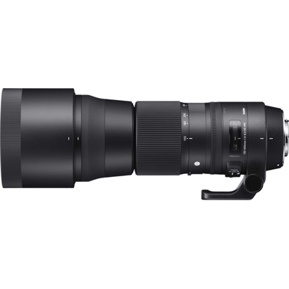 《生産完了》 シグマ SIGMA 150-600mm F5-6.3 DG OS HSM Contemporary / NIKON-F FX / 超望遠ズームレンズ / 35mmフルサイズ対応 / ニコンFマウント FX