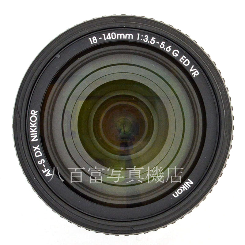 【中古】 ニコン AF-S DX NIKKOR 18-140mm F3.5-5.6G ED VR Nikon 中古交換レンズ  51130