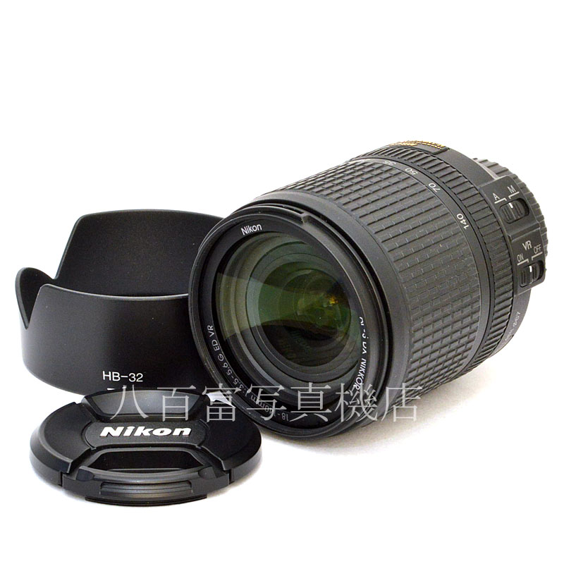 中古】 ニコン AF-S DX NIKKOR 18-140mm F3.5-5.6G ED VR Nikon 中古