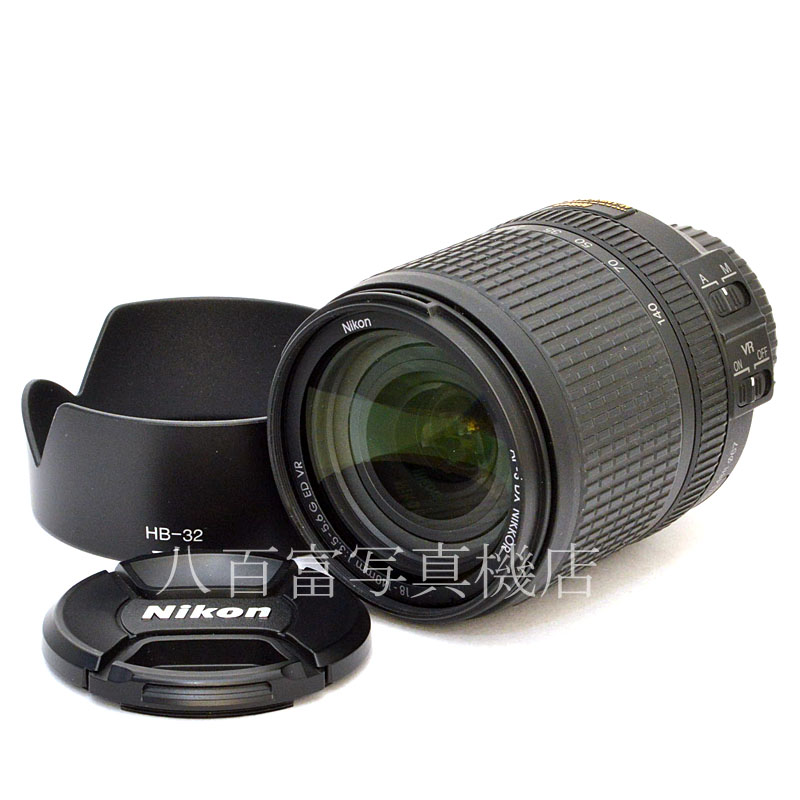 【中古】 ニコン AF-S DX NIKKOR 18-140mm F3.5-5.6G ED VR Nikon 中古交換レンズ  51130