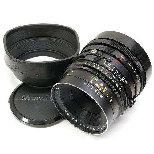 中古 マミヤ SEKOR MACRO C 140mm F4.5 RB67用 Mamiya / セコール 【中古レンズ】 K1840