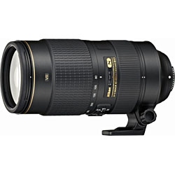 ニコン Nikon AF-S NIKKOR 80-400mm F4.5-5.6G ED VR