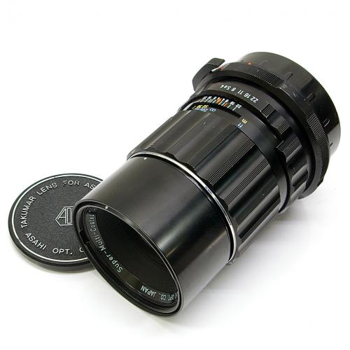 Super-Multi-Coated TAKUMAR 6Ｘ7 200mm F4