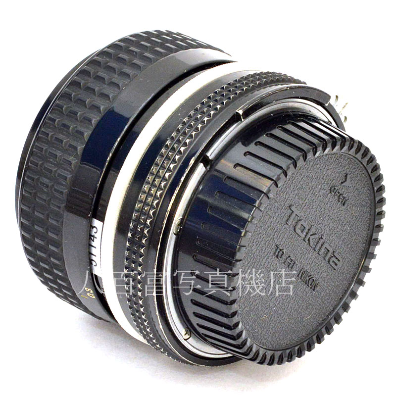【中古】Nikon ニコン Ai NIKKOR 35mm f/2.8 爪無し 中古】 ニコン Ai Nikkor 35mm F2.8 Nikon / ニッコール 中古交換