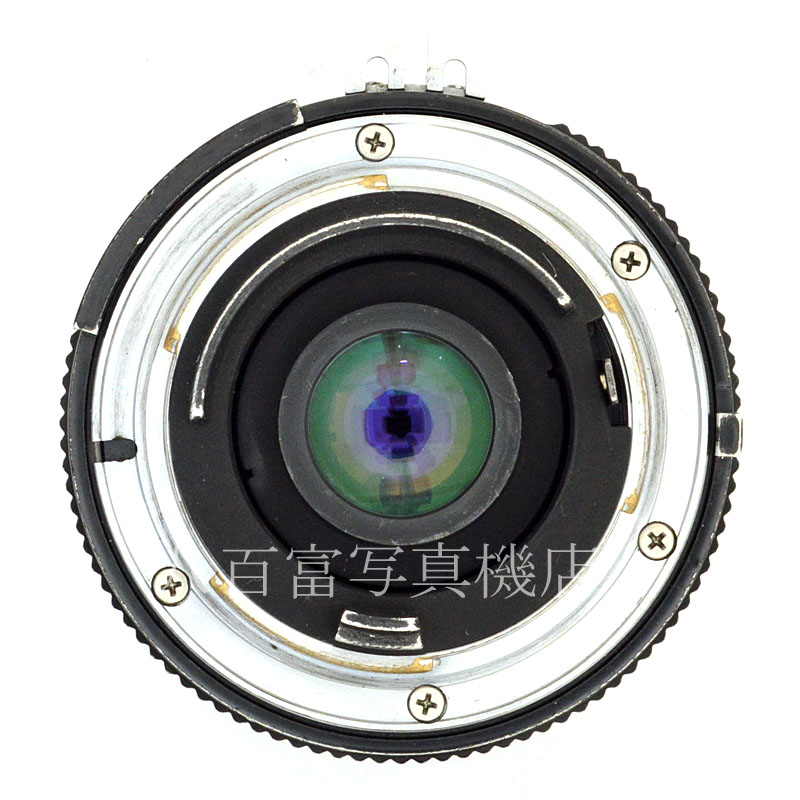 中古】 ニコン Ai Nikkor 35mm F2.8 Nikon / ニッコール 中古交換