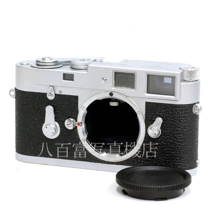 【中古】 ライカ M2 クローム ボディ Leica 中古フイルムカメラ 42330