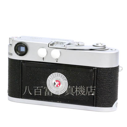【中古】 ライカ M2 クローム ボディ Leica 中古フイルムカメラ 42330