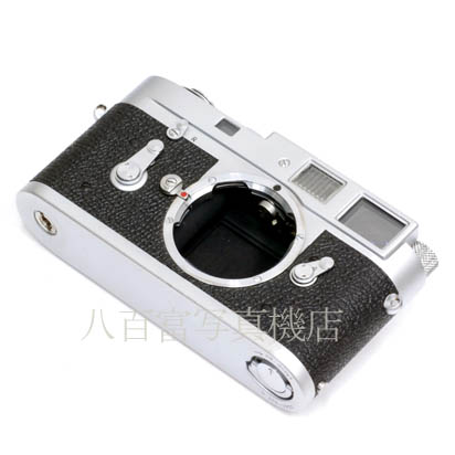 【中古】 ライカ M2 クローム ボディ Leica 中古フイルムカメラ 42330