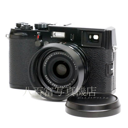 FUJIFILM X100S Limited Edition ブラック