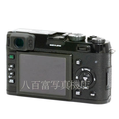 【中古】 フジフイルム FINEPIX X100 BLACK Limited Edition FUJIFILM ファインピックス ブラックリミテッドエディション 中古デジタルカメラ 42469