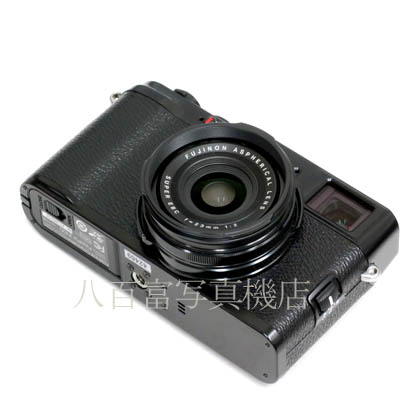FUJIFILM デジタルカメラX100S ブラックリミテッドエディション