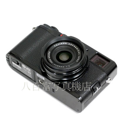 FUJIFILM FinePix X100 ブラック Limited Editi