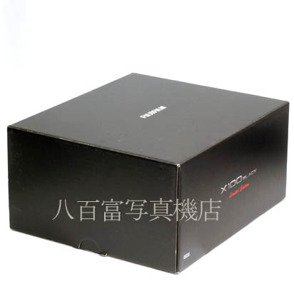 【中古】 フジフイルム FINEPIX X100 BLACK Limited Edition FUJIFILM ファインピックス ブラックリミテッドエディション 中古デジタルカメラ 42469