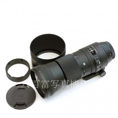 【中古】 シグマ 150-600mm F5-6.3 DG OS HSM -Contemporary- キヤノンEOS用 SIGMA 中古レンズ 36449