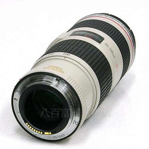 【中古】 キヤノン EF 70-200mm F4L IS USM Canon 中古レンズ 20398