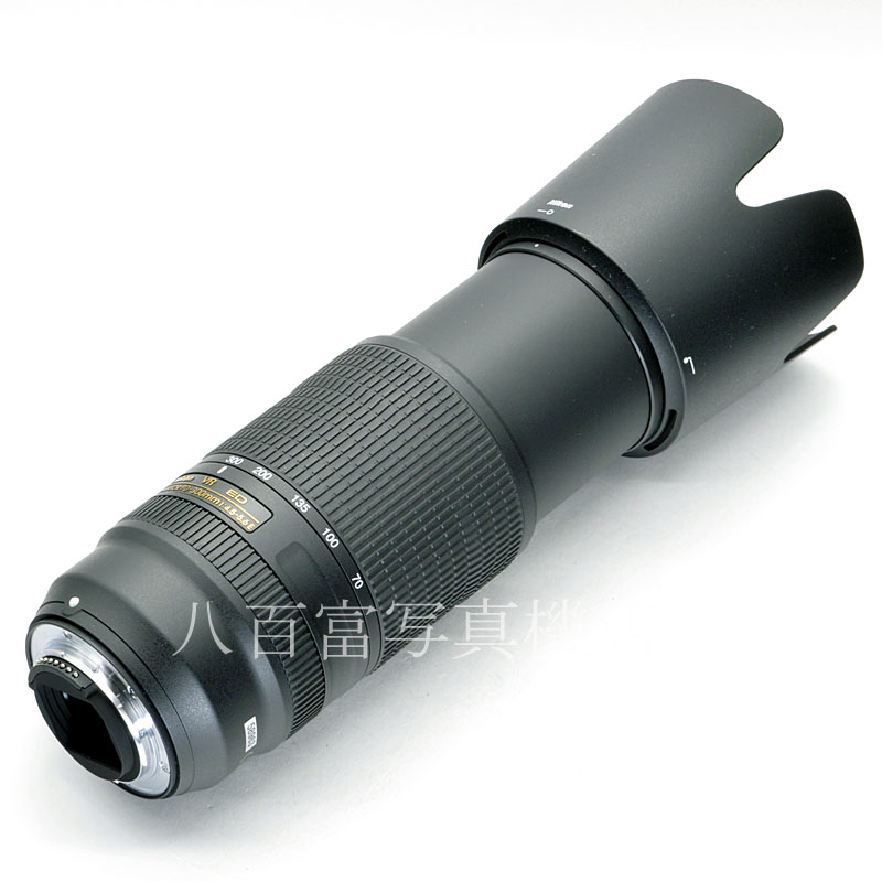 中古】 ニコン AF-P Nikkor 70-300mm F4.5-5.6E ED VR Nikon
