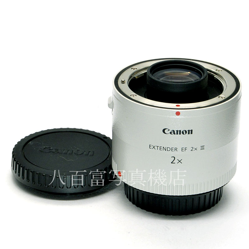 【中古】 キヤノン EXTENDER EF 2X III Canon 中古交換レンズ 58967