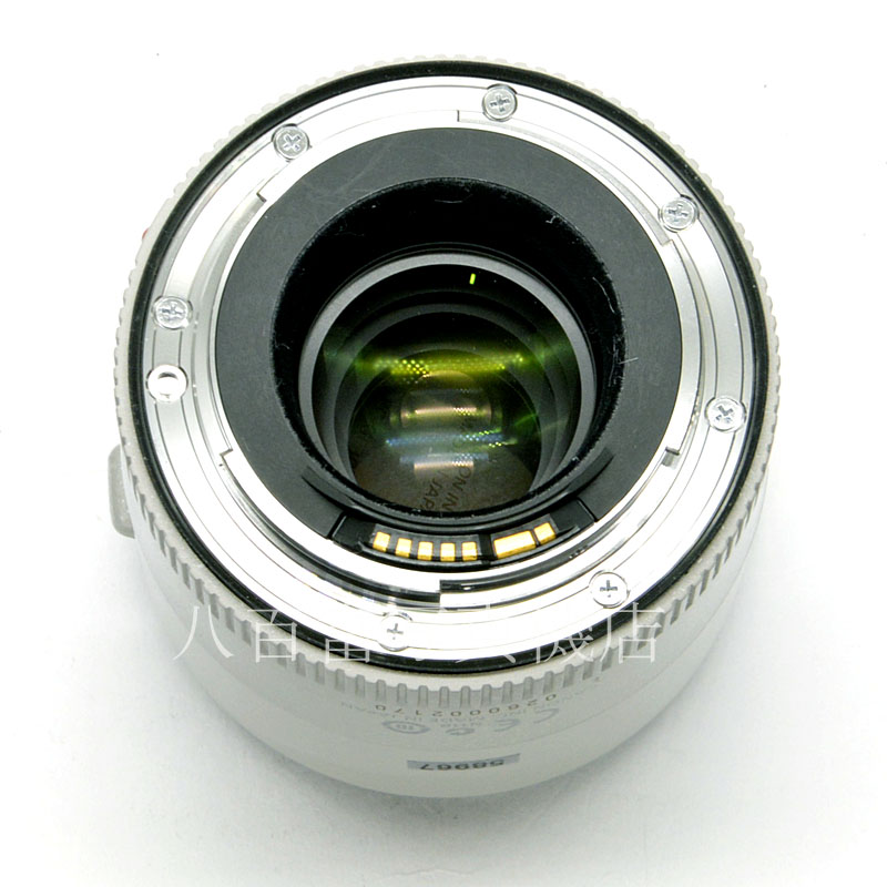 【中古】 キヤノン EXTENDER EF 2X III Canon 中古交換レンズ 58967