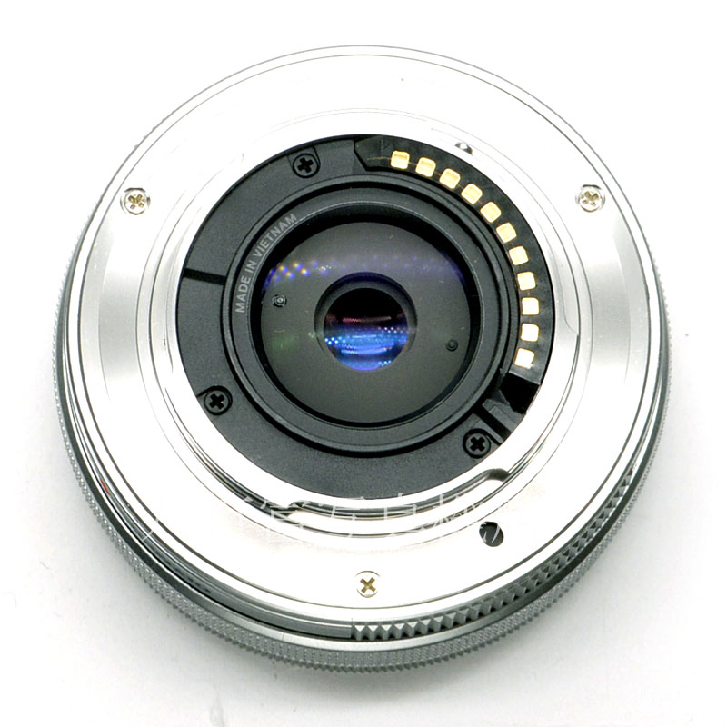 【中古】 オリンパス M ズイコー デジタル ED 14-42mm F3.5-5.6 EZ シルバー OLYMPUS M.ZUIKO DIGITAL 中古交換レンズ 58972