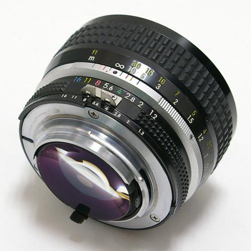 中古 ニコン Ai Nikkor 50mm F1.2 Nikon / ニッコール 【中古レンズ】