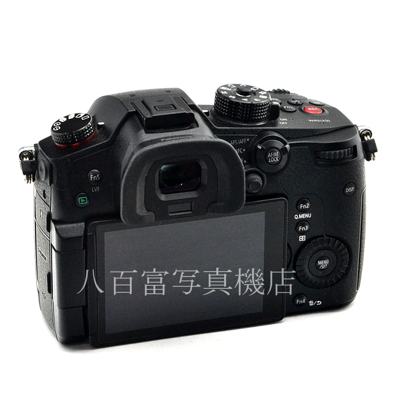 【中古】 パナソニック LUMIX DC-GH5S ボディ ブラック Panasonic 中古デジタルカメラ 55259