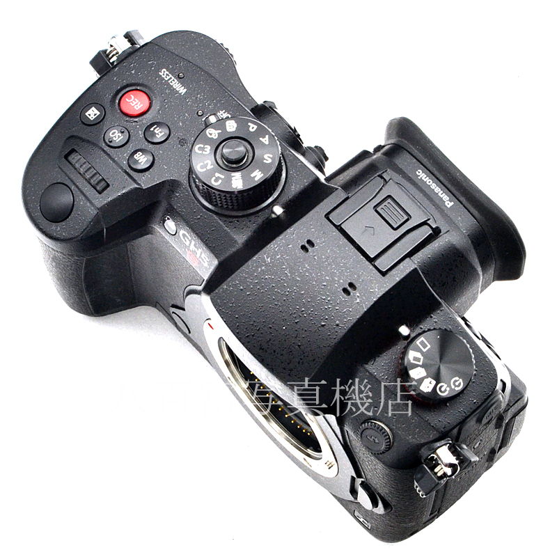 【中古】 パナソニック LUMIX DC-GH5S ボディ ブラック Panasonic 中古デジタルカメラ 55259