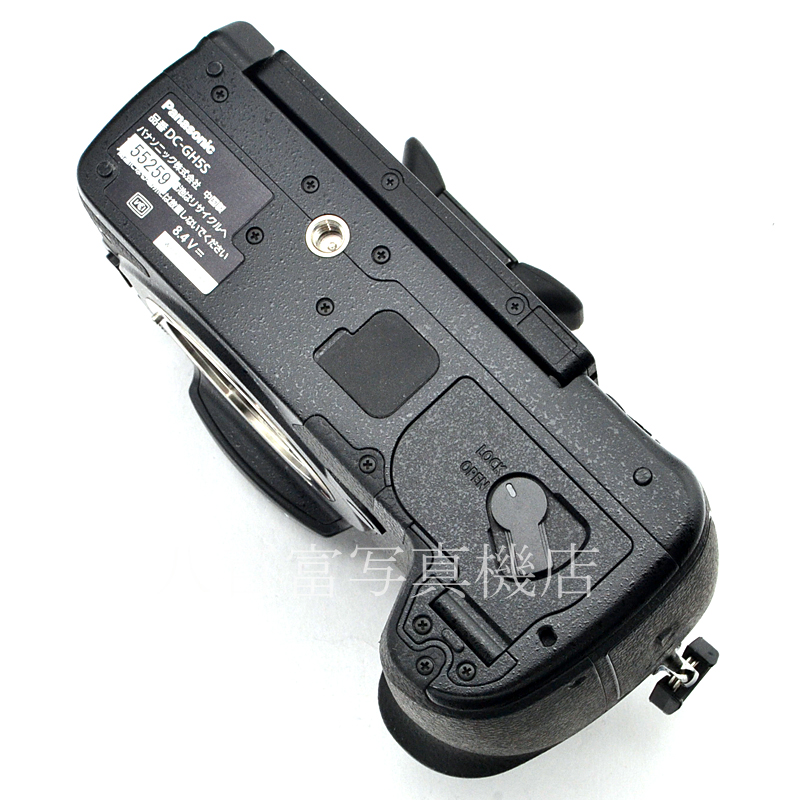 【中古】 パナソニック LUMIX DC-GH5S ボディ ブラック Panasonic 中古デジタルカメラ 55259