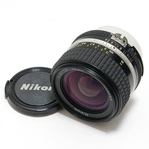中古 ニコン Ai Nikkor 28mm F2.8S Nikon / ニッコール 【中古レンズ】 R5901