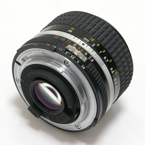 中古 ニコン Ai Nikkor 28mm F2.8S Nikon / ニッコール 【中古レンズ】 R5901