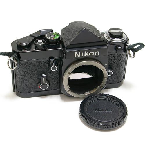 中古 ニコン F2 アイレベル ブラック ボディ Nikon 【中古カメラ】