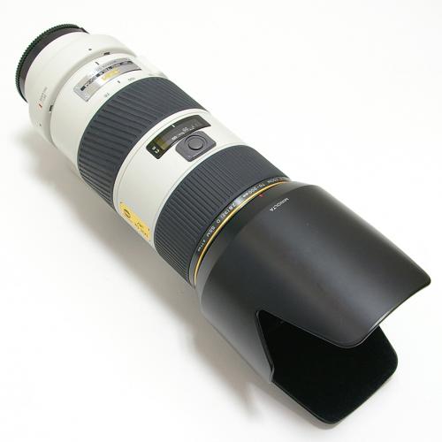 中古 ミノルタ AF 70-200mm F2.8 APO G (D) SSM MINOLTA 【中古レンズ】