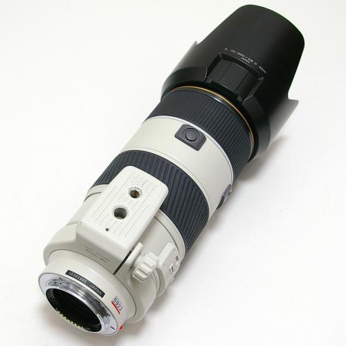 中古 ミノルタ AF 70-200mm F2.8 APO G (D) SSM MINOLTA 【中古レンズ】