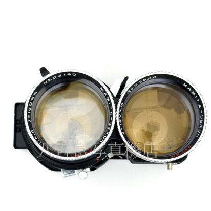 【中古】 マミヤ セコール スーパー180mm F4.5 Cシリーズ用 中古交換レンズ 40967