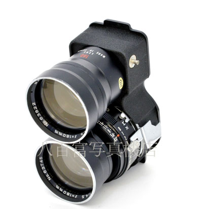 【中古】 マミヤ セコール スーパー180mm F4.5 Cシリーズ用 中古交換レンズ 40967