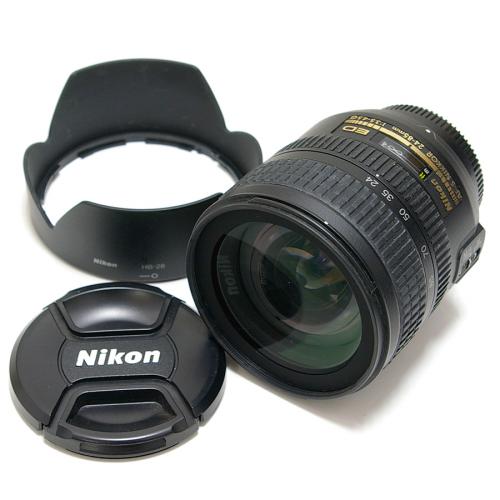 中古 ニコン AF-S Nikkor 24-85mm F3.5-4.5G ED Nikon / ニッコール 【中古レンズ】