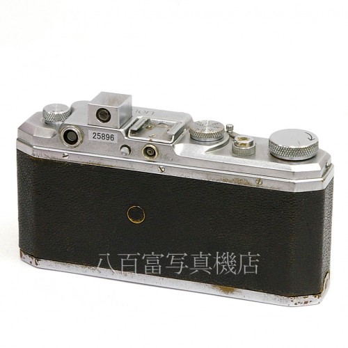 【中古】 キヤノン キヤノンオリジナル 最終仕様 ニッコール  5cm F3.5 セット 中古カメラ 25896